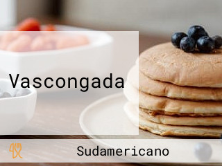 Vascongada