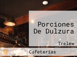 Porciones De Dulzura