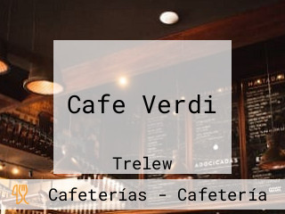 Cafe Verdi