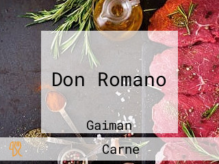 Don Romano