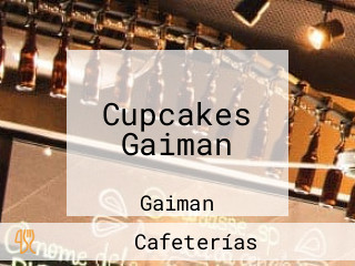 Cupcakes Gaiman