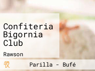 Confiteria Bigornia Club