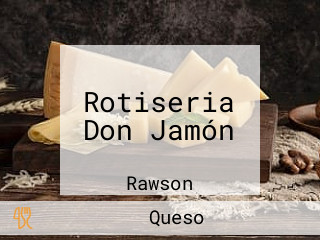 Rotiseria Don Jamón