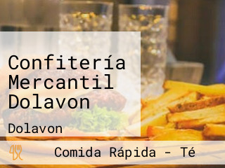 Confitería Mercantil Dolavon