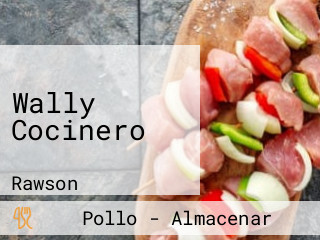 Wally Cocinero