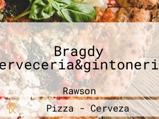 Bragdy Cerveceria&gintoneria