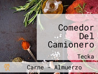 Comedor Del Camionero