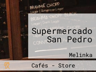 Supermercado San Pedro