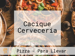 Cacique Cervecería