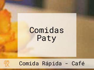 Comidas Paty