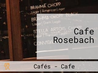 Cafe Rosebach