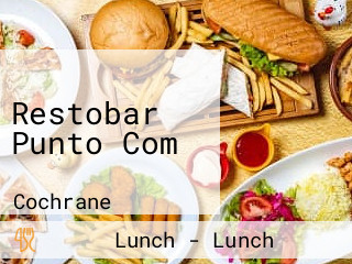 Restobar Punto Com