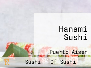 Hanami Sushi