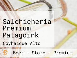 Salchicheria Premium Patagoink