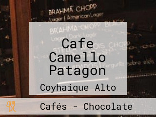 Cafe Camello Patagon