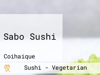 Sabo Sushi