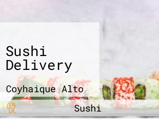 Sushi Delivery