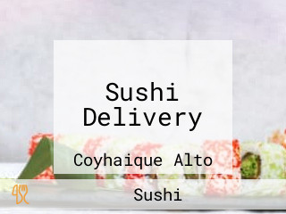 Sushi Delivery