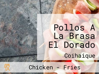 Pollos A La Brasa El Dorado