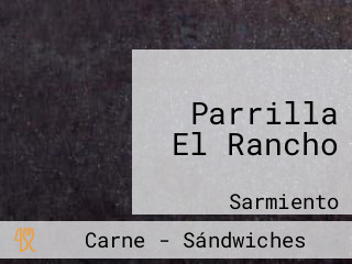 Parrilla El Rancho