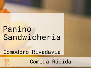 Panino Sandwicheria