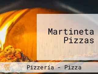 Martineta Pizzas