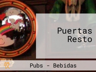 Puertas Resto