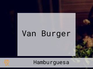 Van Burger