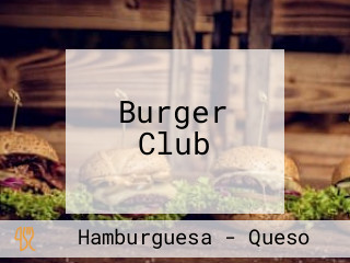 Burger Club