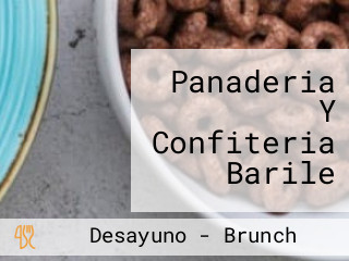 Panaderia Y Confiteria Barile