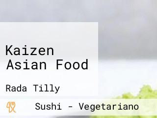 Kaizen Asian Food