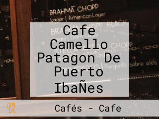 Cafe Camello Patagon De Puerto IbaÑes