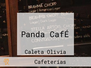 Panda CafÉ