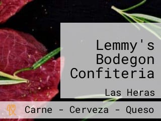 Lemmy's Bodegon Confiteria