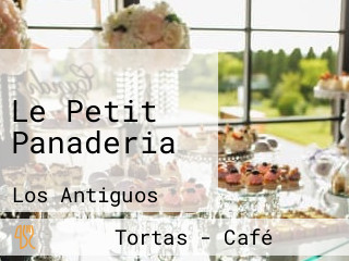 Le Petit Panaderia