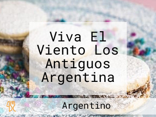 Viva El Viento Los Antiguos Argentina