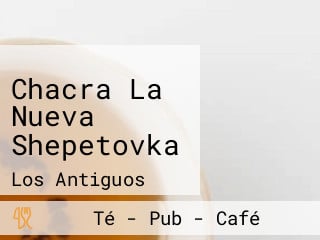 Chacra La Nueva Shepetovka