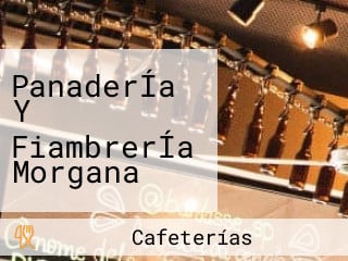 PanaderÍa Y FiambrerÍa Morgana