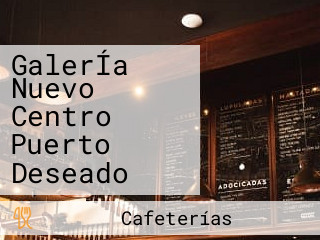 GalerÍa Nuevo Centro Puerto Deseado