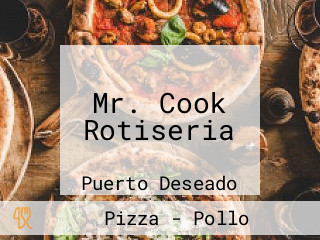 Mr. Cook Rotiseria