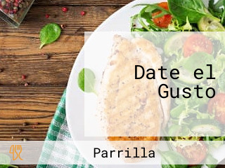 Date el Gusto