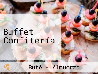 Buffet Confitería