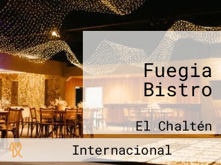 Fuegia Bistro