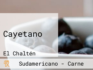 Cayetano