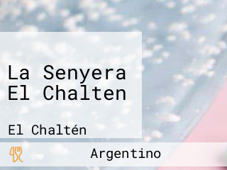 La Senyera El Chalten