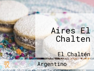 Aires El Chalten