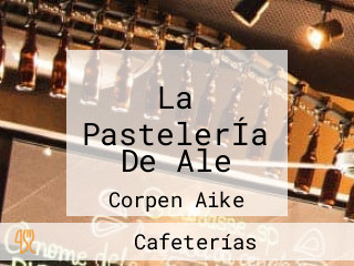 La PastelerÍa De Ale