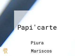 Papi'carte