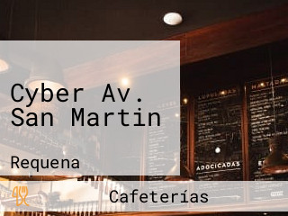 Cyber Av. San Martin