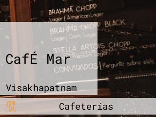 CafÉ Mar